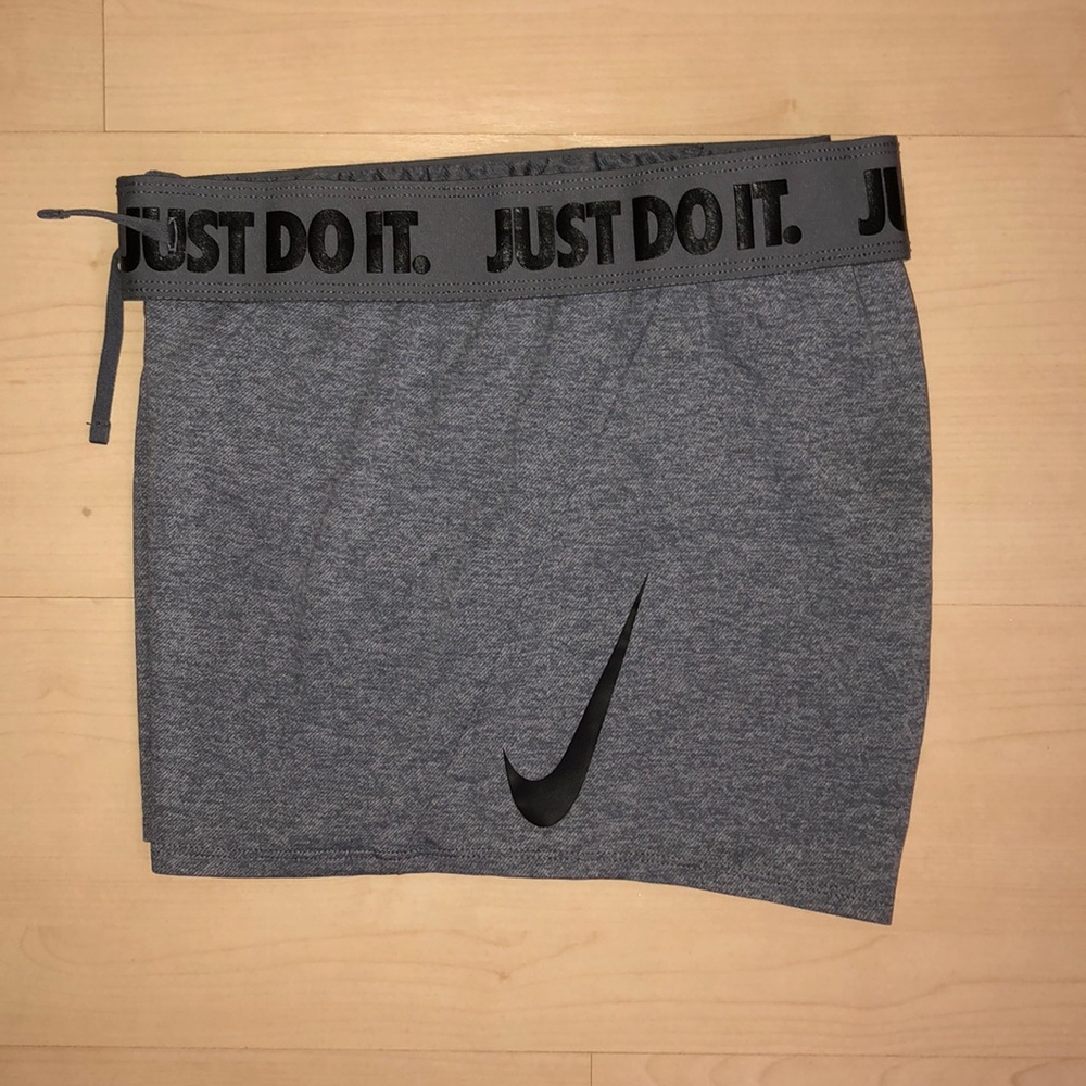 Nike grey Shorts